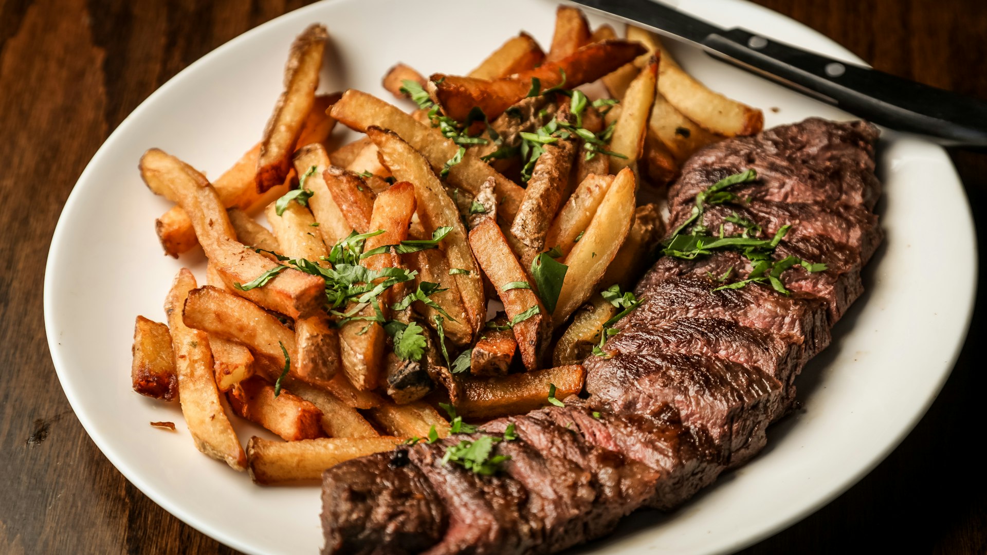 steak